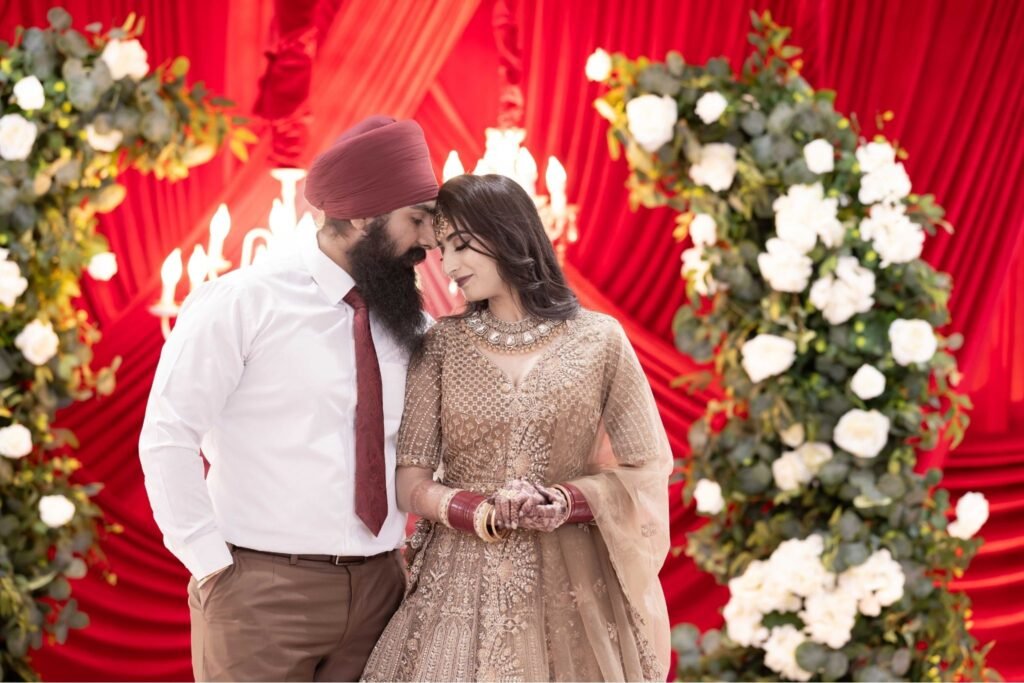Ranjit and Kamalpreet