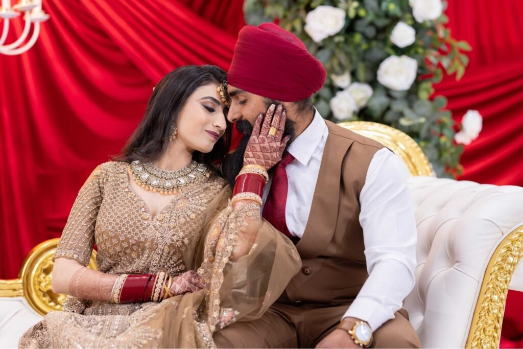 Ranjit and Kamalpreet