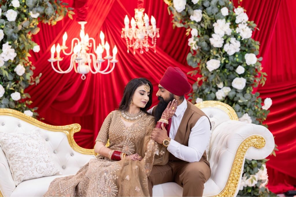 Ranjit and Kamalpreet
