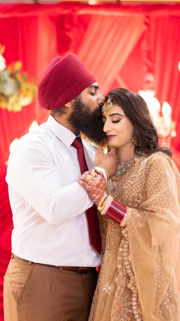 Ranjit and Kamalpreet