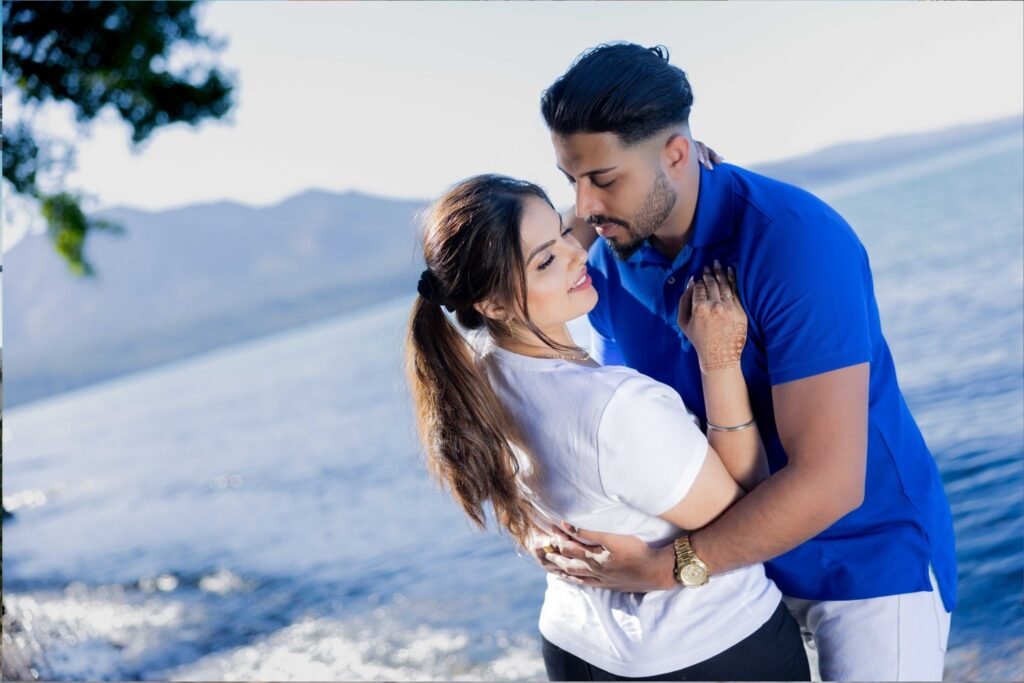 Harman & Gurinderjit