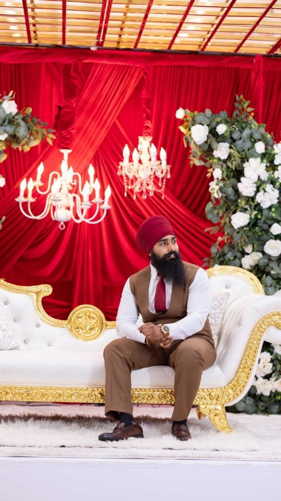 Ranjit and Kamalpreet