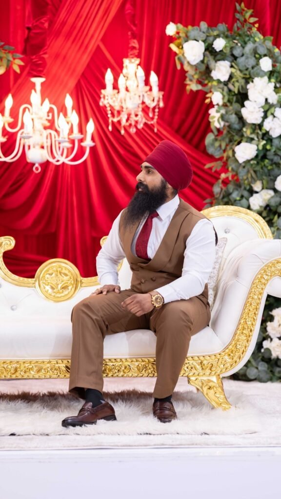 Ranjit and Kamalpreet