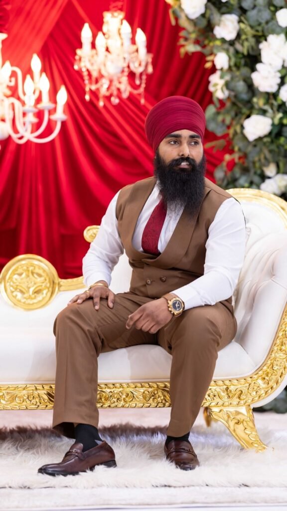Ranjit and Kamalpreet
