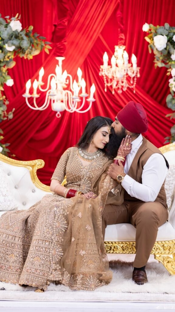 Ranjit and Kamalpreet