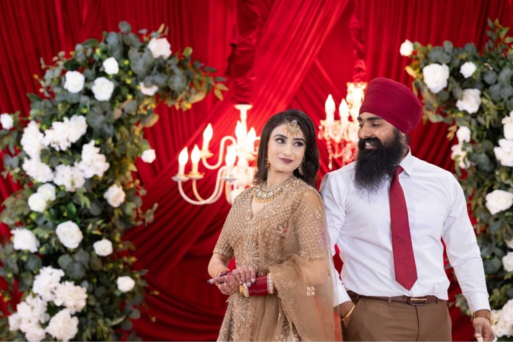 Ranjit and Kamalpreet