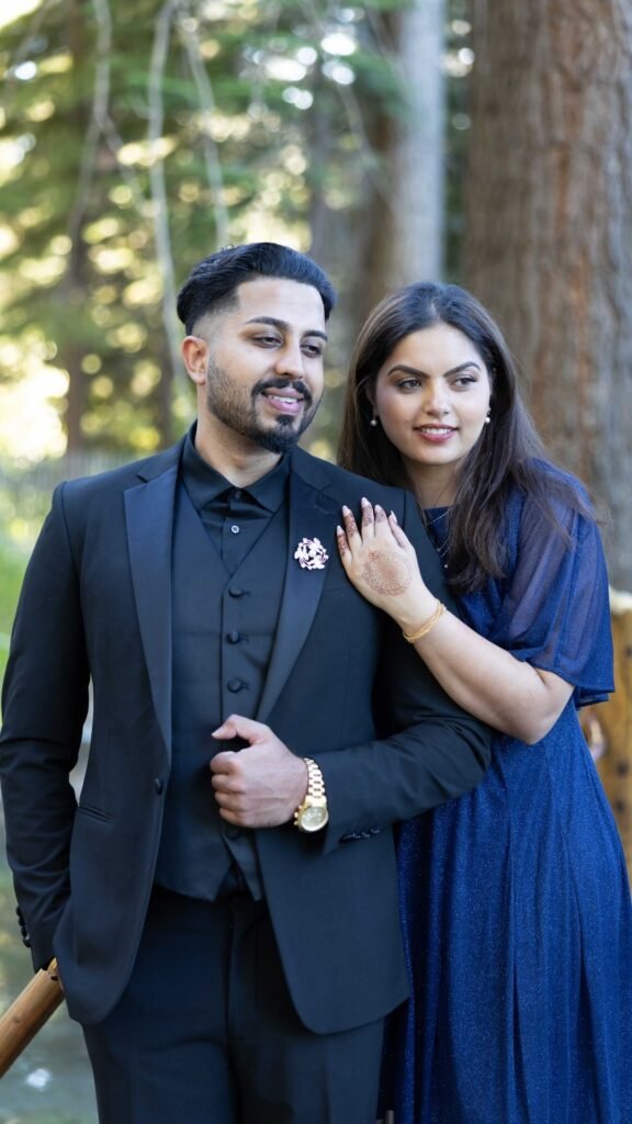 Harman & Gurinderjit