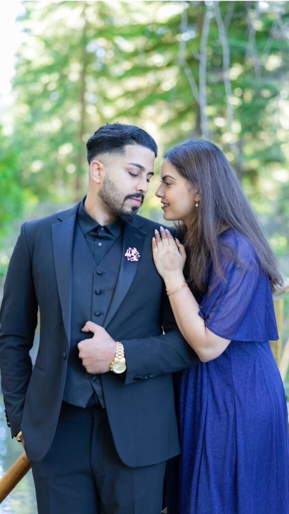Harman & Gurinderjit