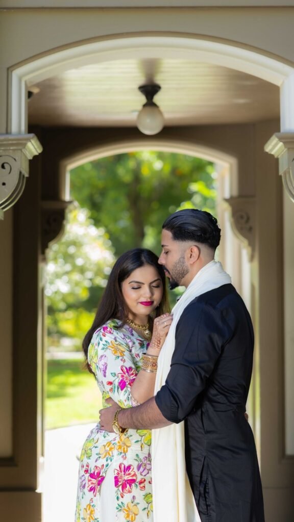 Harman & Gurinderjit
