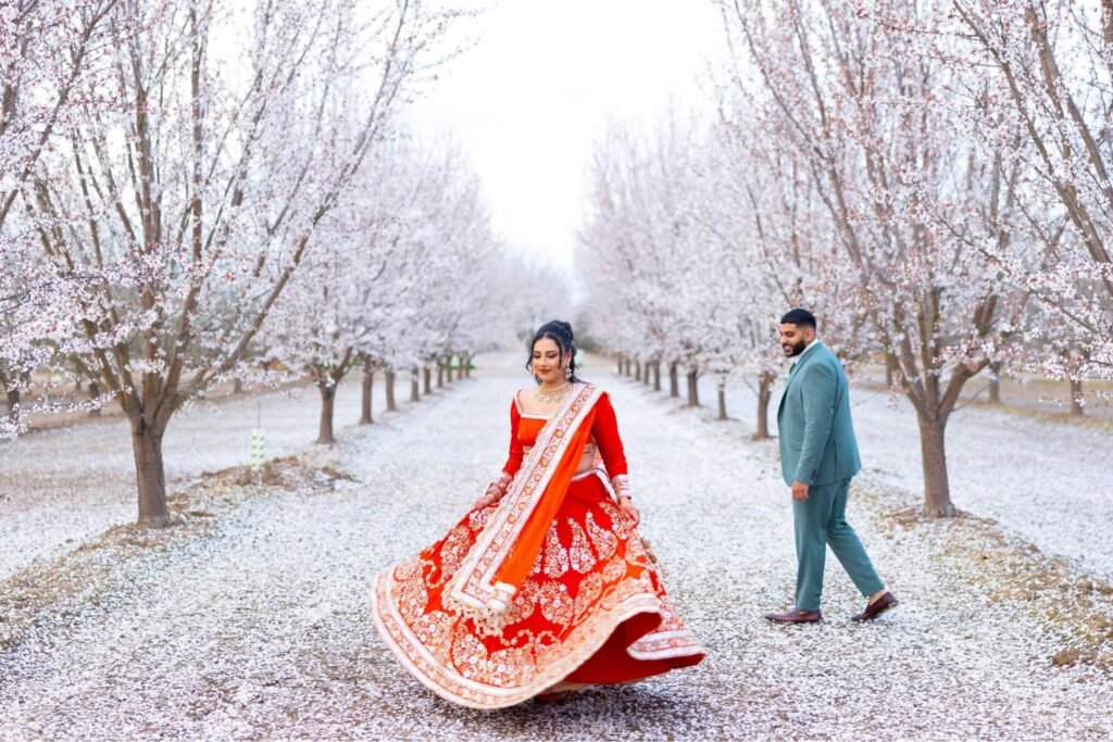 Daljeet and Jasmine