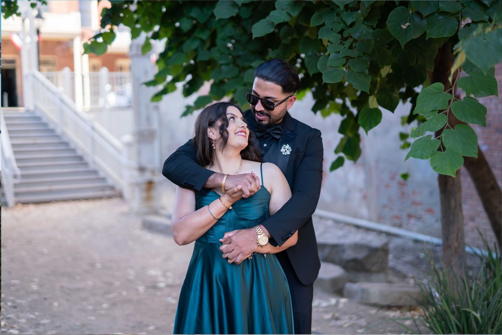 Harman & Gurinderjit