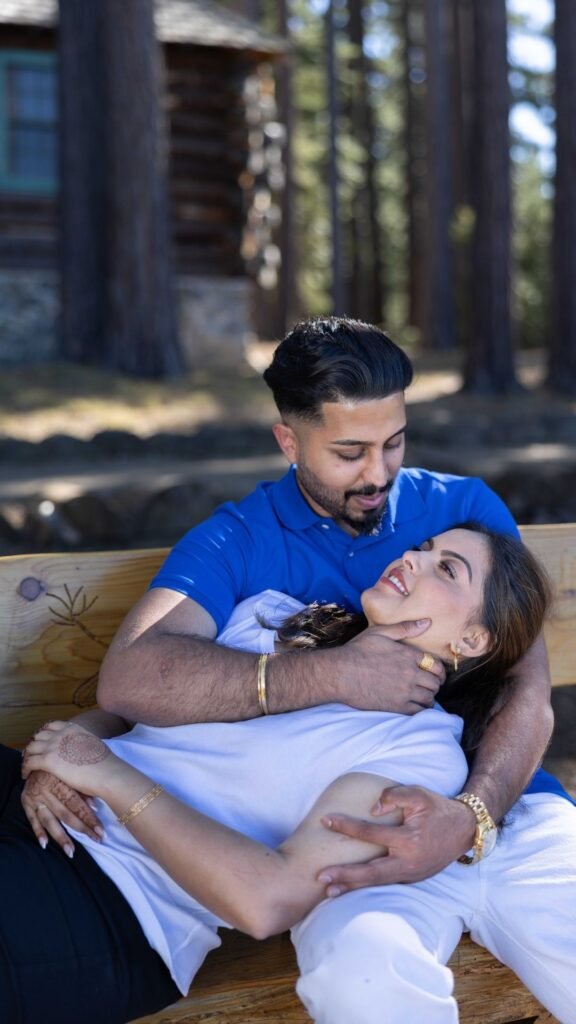Harman & Gurinderjit