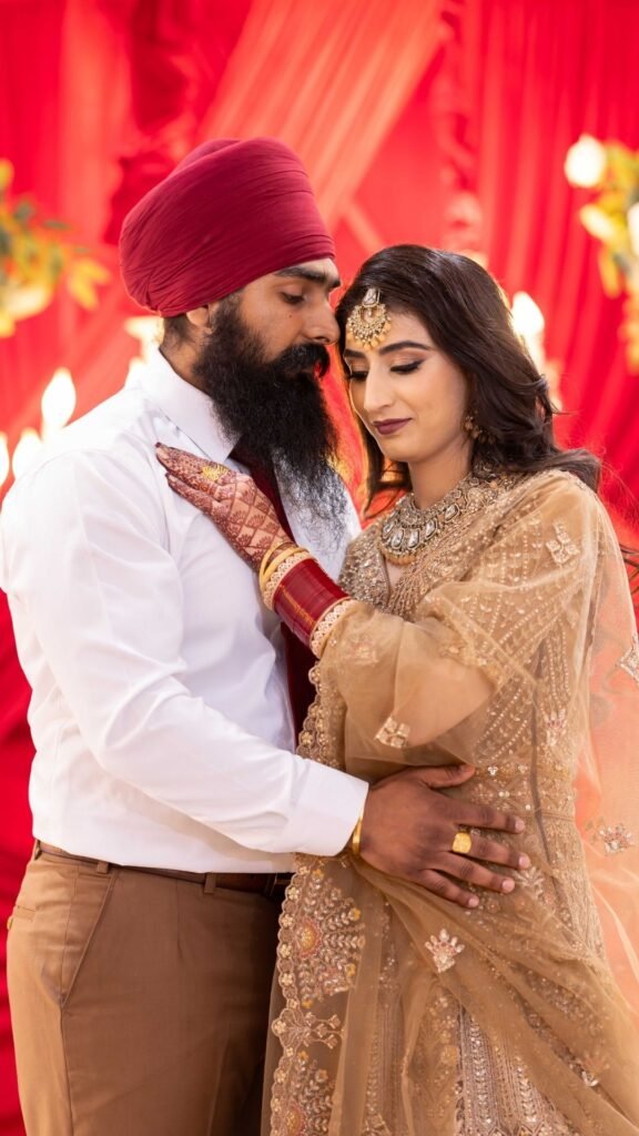 Ranjit and Kamalpreet