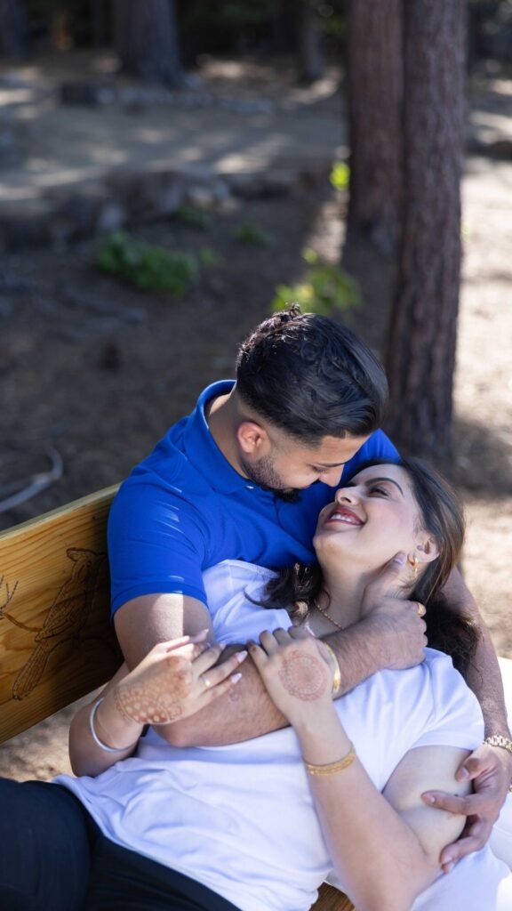 Harman & Gurinderjit