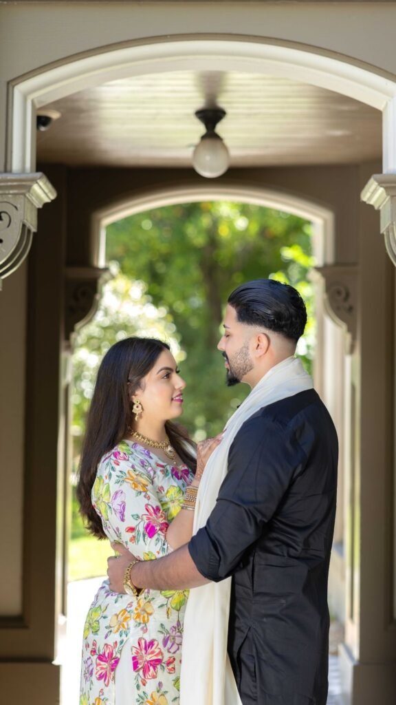 Harman & Gurinderjit