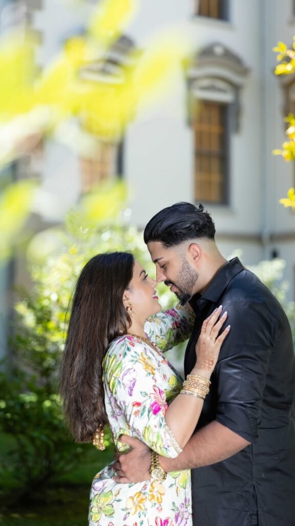 Harman & Gurinderjit