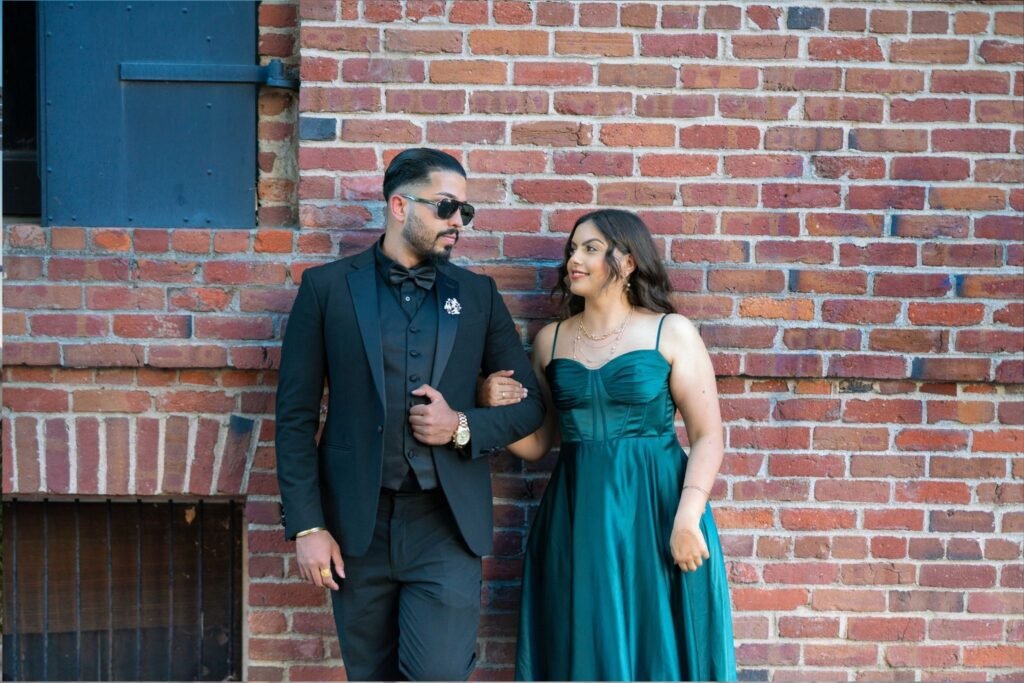 Harman & Gurinderjit