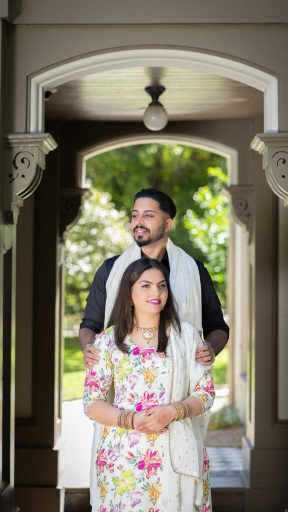Harman & Gurinderjit