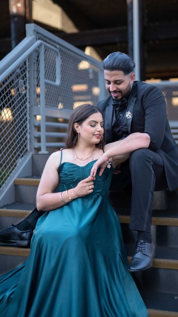 Harman & Gurinderjit