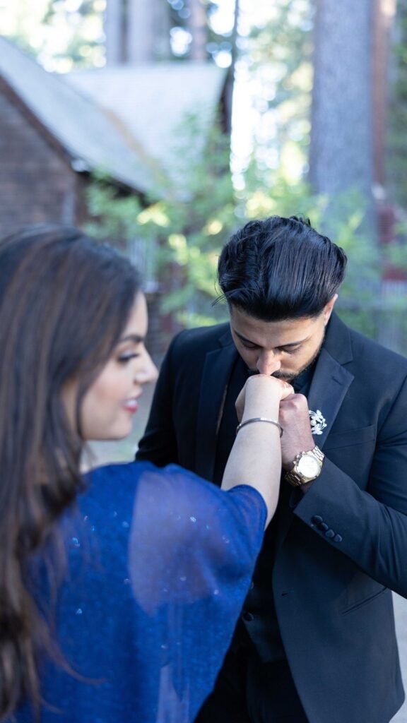 Harman & Gurinderjit